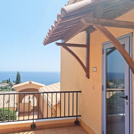 Vue Exceptionnelle & Esterel - Les Cles De L Esterel Apartment *