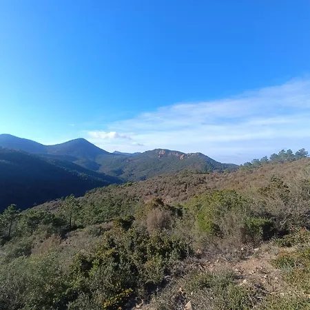 Apartment Vue Exceptionnelle & Esterel - Les Cles De L Esterel *