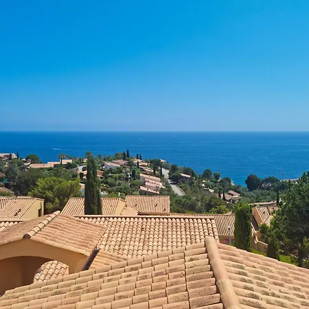 Vue Exceptionnelle & Esterel - Les Cles De L Esterel