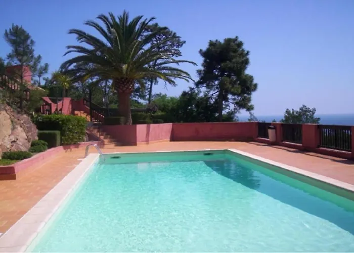 Vue Exceptionnelle & Esterel - Les Cles De L Esterel