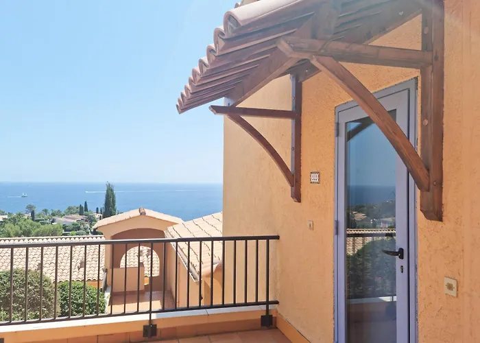 Vue Exceptionnelle & Esterel - Les Cles De L Esterel Appartement *
