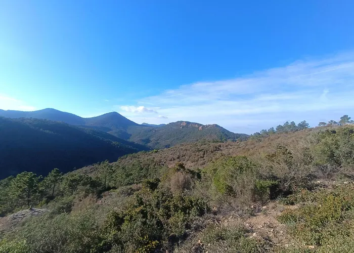 Appartement Vue Exceptionnelle & Esterel - Les Cles De L Esterel *