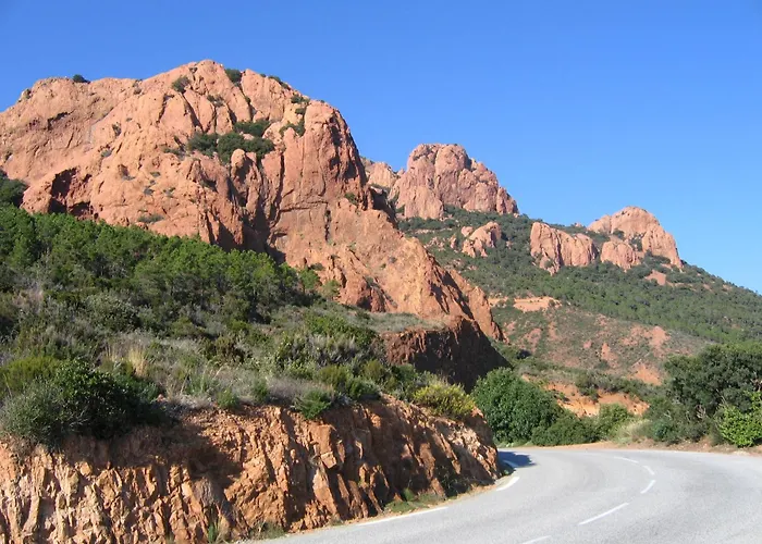 Vue Exceptionnelle & Esterel - Les Cles De L Esterel * Théoule-sur-Mer